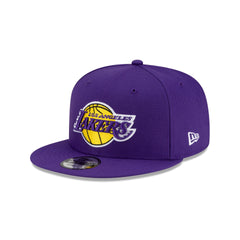 Los Angeles Lakers Christmas Day Game 9FIFTY Snapback Hat