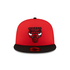 Chicago Bulls 1966-Present Hardwood Classics Express 59FIFTY Fitted Hat