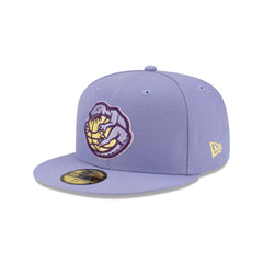 Toronto Raptors Hardwood Classics Lavender Pack 59FIFTY Fitted Hat