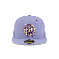 Boston Celtics Lavender Pack 59FIFTY Fitted Hat