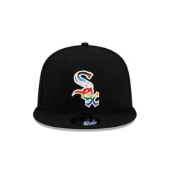 Chicago White Sox Pride 9FIFTY Snapback Hat