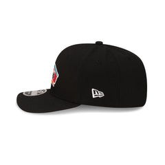 San Antonio Spurs Hardwood Classics 80s 9SEVENTY Stretch-Snap Hat