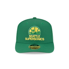 Seattle Supersonics Hardwood Classics 80s 9SEVENTY Stretch-Snap Hat