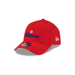 Washington Bullets Hardwood Classics 1980 All-Star Game 9FORTY A-Frame Snapback Hat