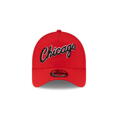 Chicago Bulls Hardwood Classics 1988 All-Star Game 9FORTY A-Frame Snapback Hat