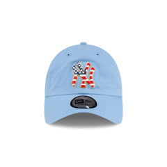 New York Yankees Red. White & Blue Casual Classic Adjustable Hat