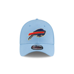 Buffalo Bills Red. White & Blue 39THIRTY Stretch Fit Hat