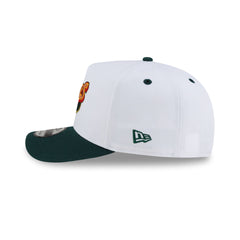 Seattle Supersonics Hardwood Classics 90s Panel 9FIFTY A-Frame Snapback Hat