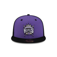 Sacramento Kings Hardwood Classics 2000s 59FIFTY Fitted Hat