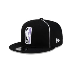 Sacramento Kings Hardwood Classics 2000s Piping 9FIFTY Snapback Hat