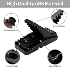 High Sensitivity Powerful Mouse Trap