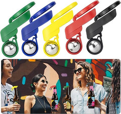 Automatic bottle stopper