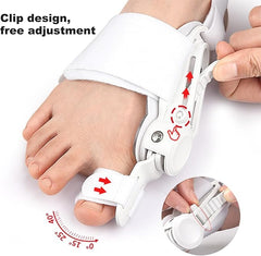 Hallux valgus orthosis