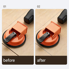 Powerful Suction Cup Floor Gap Tightener