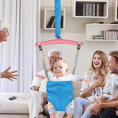 Adjustable Baby Hanging Swing Jumping Bounce