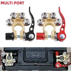 CONVENIENT TERMINAL CONNECTOR