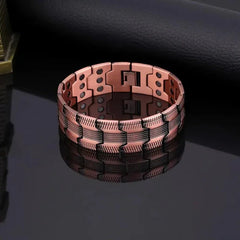 Copper Magnetic Bracelet