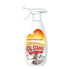 Heavy-Duty Kitchen Degreaser Foam Cleaner