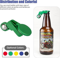 Automatic bottle stopper