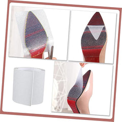 Anti-slip stickers for soles