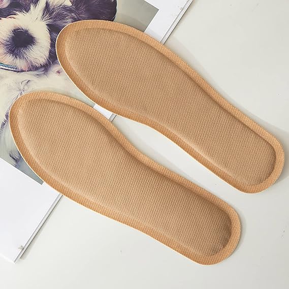 Heating insoles winter warm baby stickers