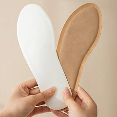 Heating insoles winter warm baby stickers