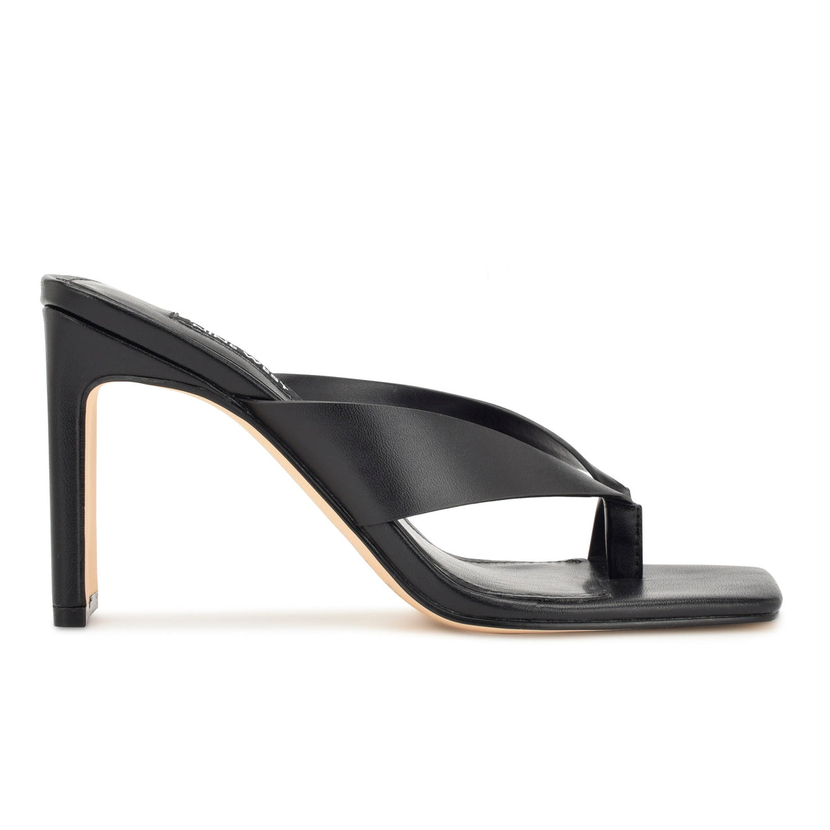 Durlife Heeled Thong Sandals