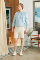 Stone Coastline Chino Short