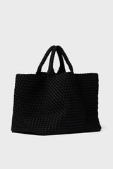 Onyx St Barths Large Tote