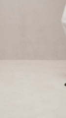 Calypso Braided Black Leather Sandals