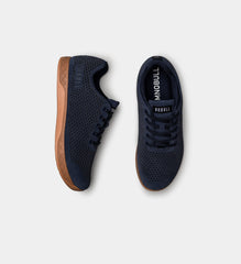Women's Suede Trainer