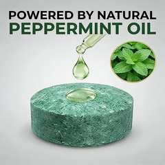 Natural Peppermint Rodent Repellent Balls