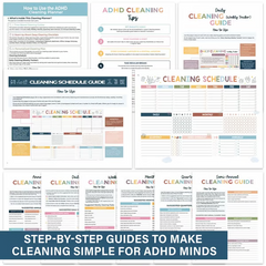 New Product Release  2026 Cleaning Schedule
