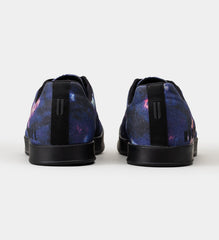 Women's Tie-Dye Canvas Trainer