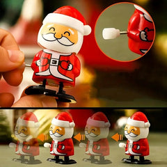 2025 Christmas Gift--Christmas Wind Up Toys