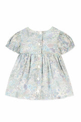 Vert Opaline Dress
