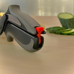 2-in-1 Cutting Knife Multifunctional Kitchen Scissors