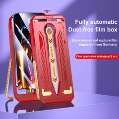 4G Tempered Film Case