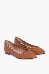 Cognac Nisim Flats