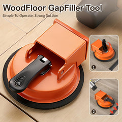 Powerful Suction Cup Floor Gap Tightener