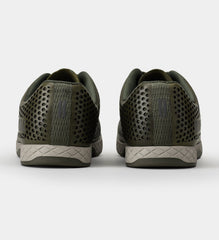 Men's Leather Trainer