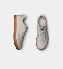 Women's Gum Canvas Trainer