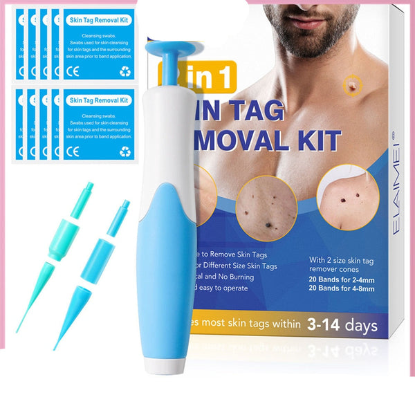 2-in-1 Dermatome Removal Kit