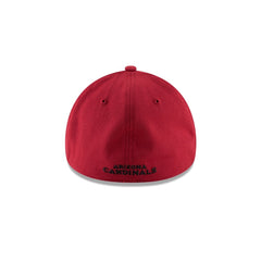 Arizona Cardinals Team Classic 39THIRTY Stretch Fit Hat