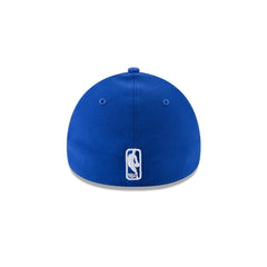 Detroit Pistons Team Classic 39THIRTY Stretch Fit Hat