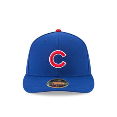 Chicago Cubs Authentic Collection Low Profile 59FIFTY Fitted Hat