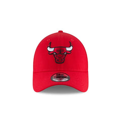 Chicago Bulls Team Classic 39THIRTY Stretch Fit Hat