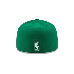 Boston Celtics Team Color 59FIFTY Fitted Hat
