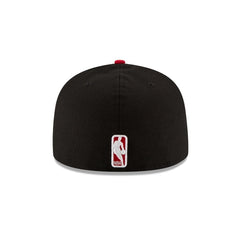 Miami Heat 2Tone 59FIFTY Fitted Hat