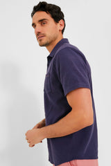 Mood Indigo Short Sleeve Stretch Selvage Shirt